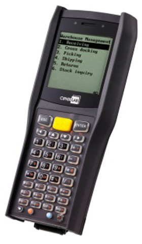 CIPHERLAB, 8400 MOBILE COMPUTER, LINEAR IMAGER, 4M SRAM, 29 KEY - SAME AS A8400RS000035